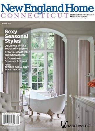 New England Home - Winter 2012 (Connecticut)