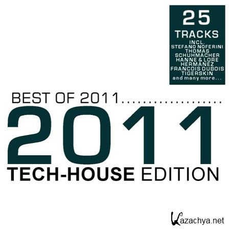 VA - Tech-House Edition (Best Of 2011) (2012) 