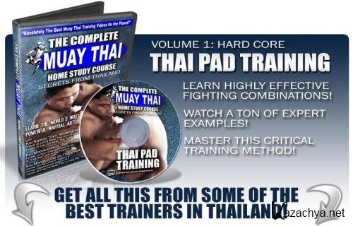  .   / The Complete Muay Thai 4 DVD (2011) DVDRip