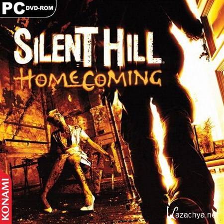 Silent Hill: Homecoming (2008/RUS/RePack  R.G. Element Arts)