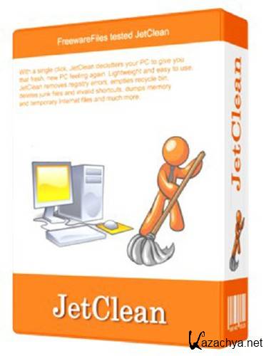 JetClean 1.0.0.109 PRO + Rus 