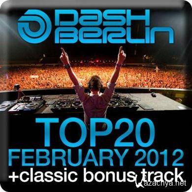 VA - Dash Berlin Top 20 February (2012). MP3 