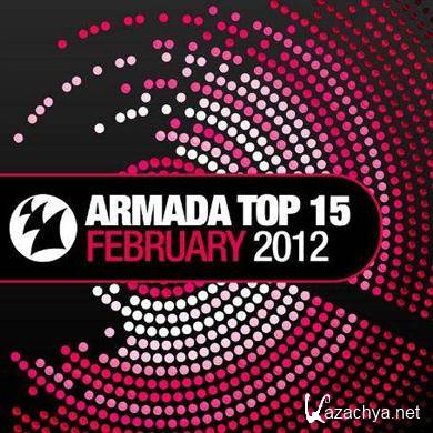 VA - Armada Top 15 February (2012). MP3 