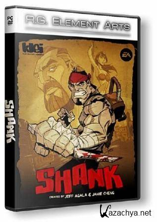 Shank (2011/RUS/ENG/Rip by R.G. Element Arts)
