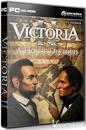 Victoria II: A House Divided (PC/2012)