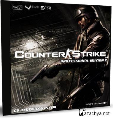 Counter-Strike v.1.6 Professional Edition 2 (2011/RU)