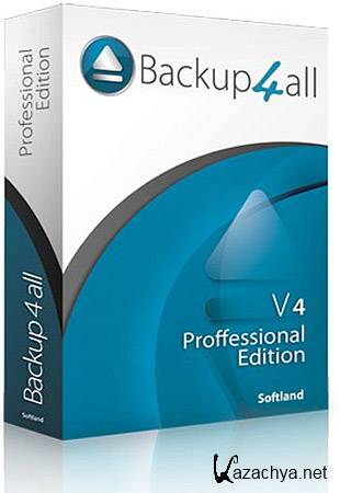 Backup4all Professional 4.6 Build 260 Multi/Rus