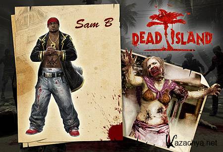 Dead Island + 3 DLC (2012/Steam-Rip/Full RU)