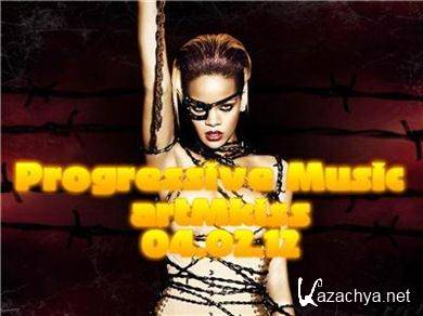 VA - Progressive Music (04.02.2012). MP3