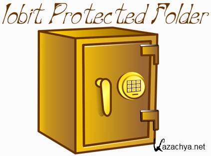 Iobit Protected Folder v1.1