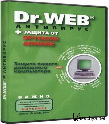 Dr.Web Scanner 6.00.16.01270 Portable 
