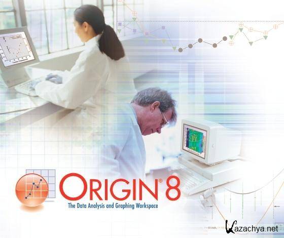 OriginPro v8.6 SR1