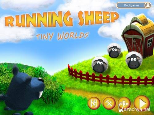 Running Sheep Tiny Worlds (2011/ENG)