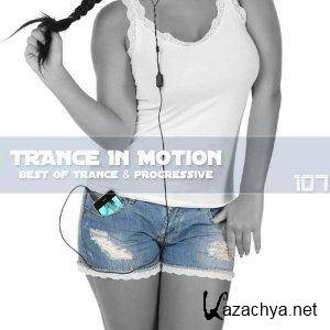 VA - Trance In Motion Vol.107 (Mixed By E.S.) (04.02.12). MP3 