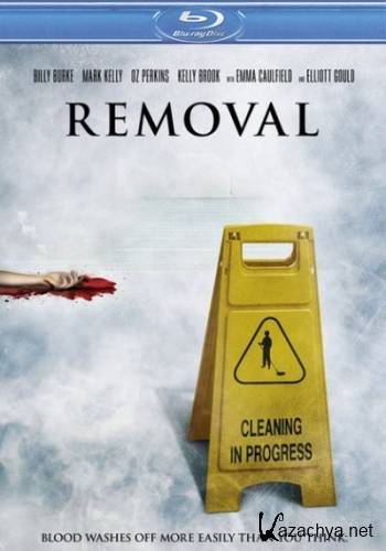 Зачистка (2010) HDRip Зачистка (2010) HDRip