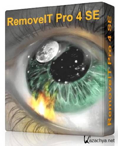 RemoveIT Pro 4 SE 4.02.2012