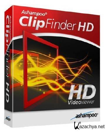 Ashampoo ClipFinder HD 2.25 Portable