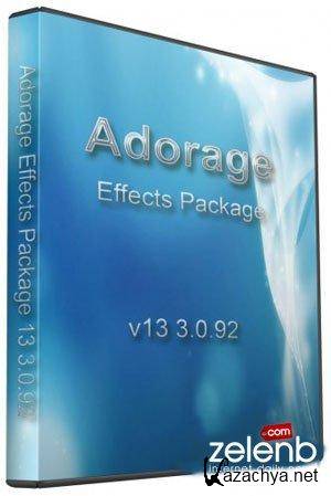 Adorage Effects Package 13 3.0.92 (2011/)