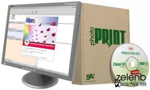 PhotoPrint Server Pro 5.0 v.2 [2011/575Mb/ML]