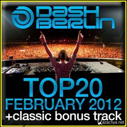  VA - Dash Berlin Top 20 February (2012) 