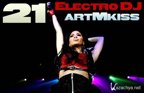 Electro DJ v.21 (2012)