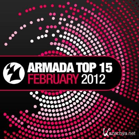 VA - Armada Top 15 February (2012) MP3