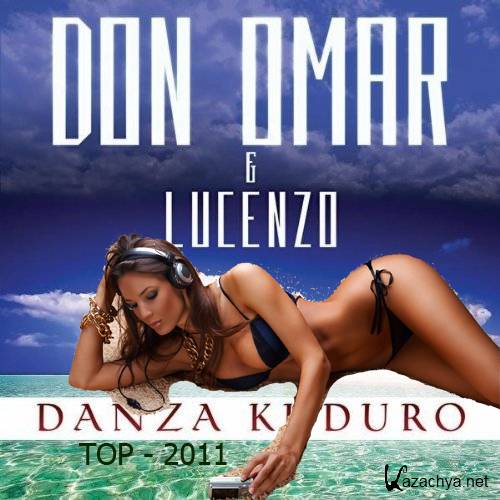  - Don Omar - Danza Kuduro Feat. Lucenzo