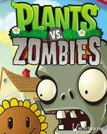 Plants Vs Zombies (2010/PC/Eng/Portable)