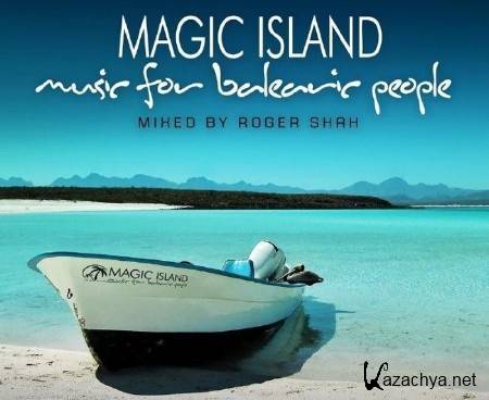 Roger Shah - Music for Balearic People 195 (2012) MP3