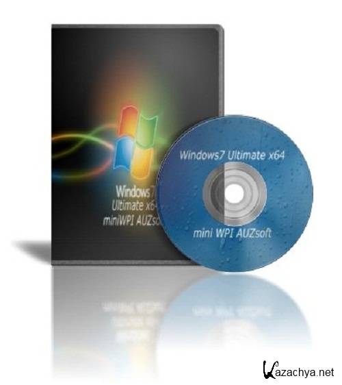 Windows 764 Ultimate AUZsoft+miniWPI v.3.12 []