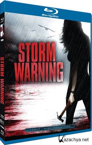   / Storm Warning (2007) HDRip