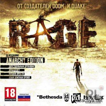 RAGE: Anarchy Edition (2011/RUS/Rip by UltraISO)