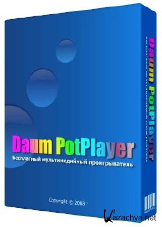 Daum PotPlayer 1.5.31908 + Portable (Rus/2012)