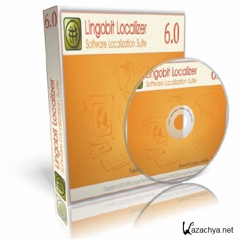  Lingobit Localizer Enterprise 7.1.6861 RePack by CTYDEHT 