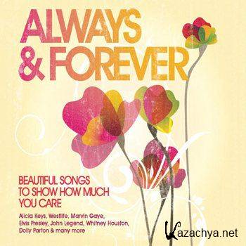 Always & Forever [3CD] (2012)