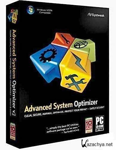 Advanced System Optimizer 3.2.648.12873 Rus Repack by Dr.Me (2012/Rus)