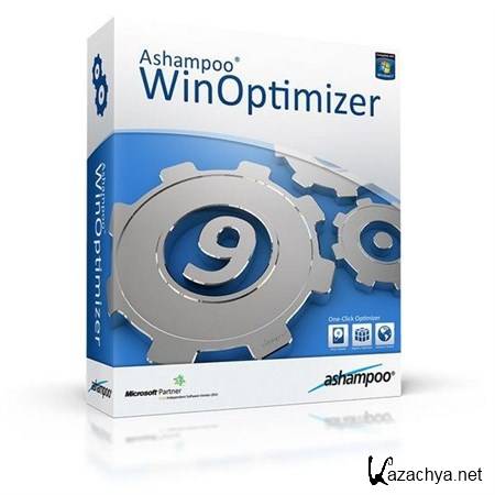 Ashampoo WinOptimizer 9.0.0 Beta + Rus