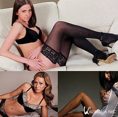 Lingerie Girls Wallpapers (part-227)