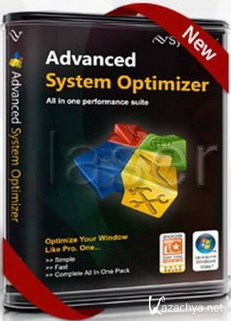 Advanced System Optimizer 3.2.648.12873 Rus RePacK by -=SV=-