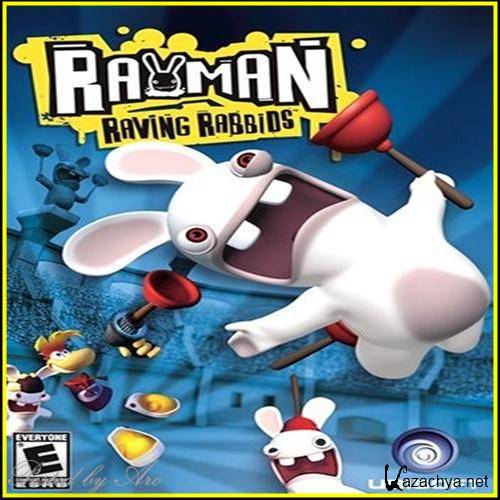  Rayman Raving Rabbits (2006) 