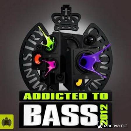 VA - Addicted To Bass 2012: Mixed By The Wideboys