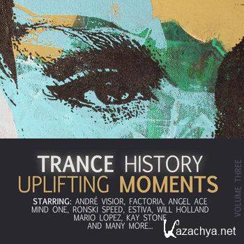 Trance History - Uplifting Moments Vol 3 (2011)
