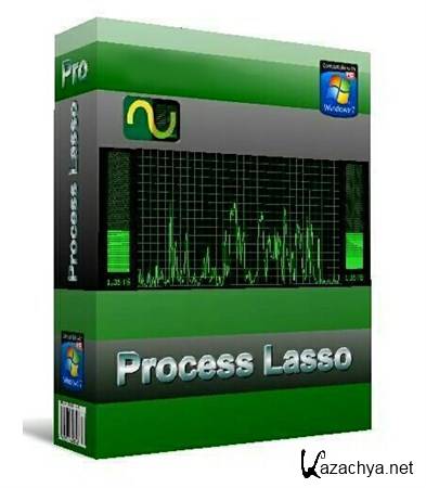 Process Lasso v5.0.0.22 Final Repack by qqmberg123  (2012/Rus)