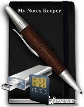 My Notes Keeper 2.7 Beta 20 Build 1324 Portable