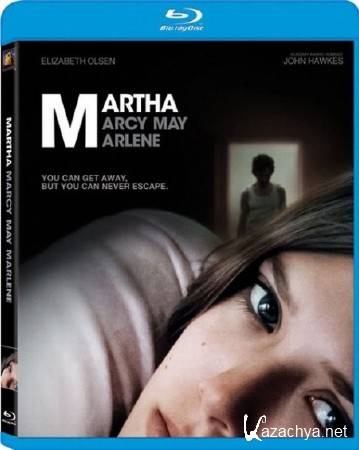 ,  ,  / Martha Marcy May Marlene (2011/HDRip/700Mb)