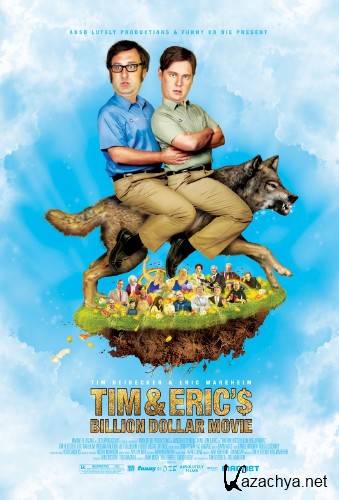        / Tim and Eric's Billion Dollar Movie (2012) DVDRip