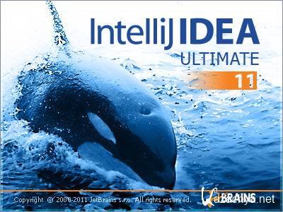 JetBrains IntelliJ IDEA 11.0 Ultimate Edition Portable