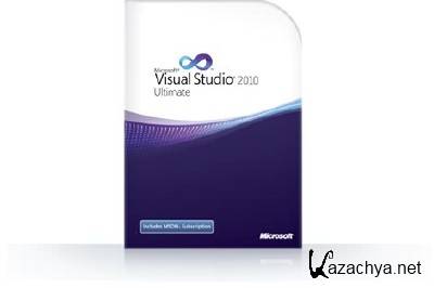 Microsoft Visual Studio 2010 Ultimate +  "  web - "