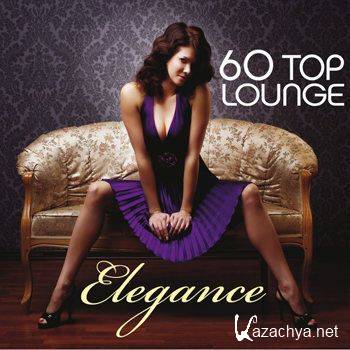 60 Top Lounge Elegance (2011)