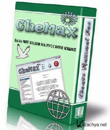 CheMax Rus 11.8 (Rus/2012)